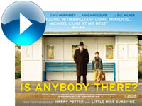 Is Anybody There trailer