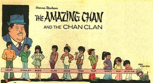 Amazing Chan and the Chan Clan - Do You Remember?
