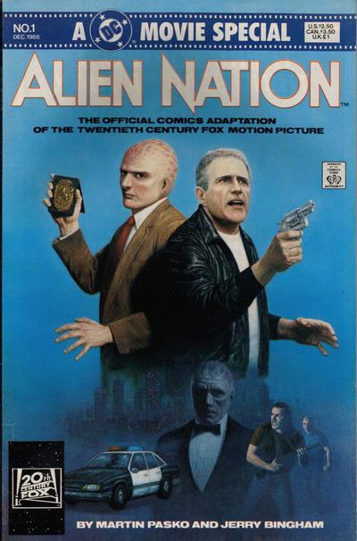 Alien Nation Alien Nation