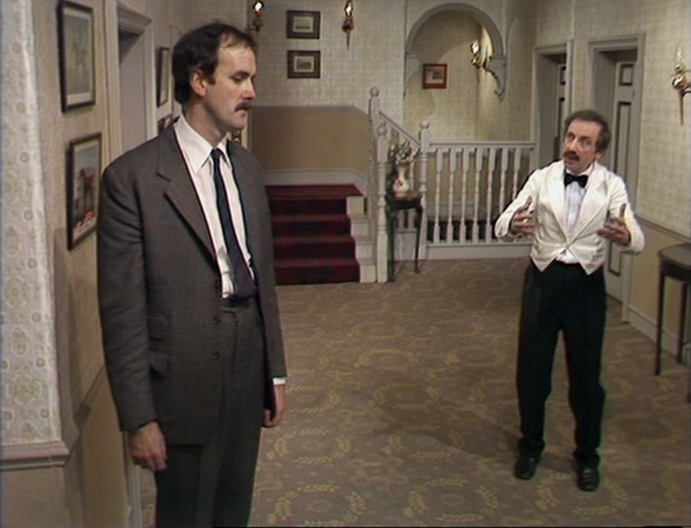 Fawlty Towers Hotel London Fawlty Towers Hotel London