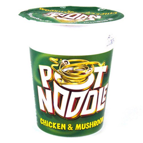 Pot Noodle Do You Remember?