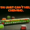 Rowntrees Adverts - Kevin the Fruit Bat