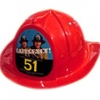 Emergency 51 Fire Helmet