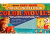 Easy Show Movie Projector