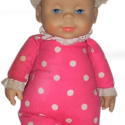 Drowsy Baby Doll