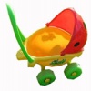 Ladybird Toy Pram