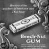 Beech Nut Chewing Gum