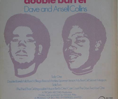 Dave And Ansil Collins Double Barrel Dave And Ansil Collins Double Barrel