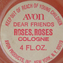 Avon Roses, Roses