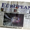 The European newspaper
