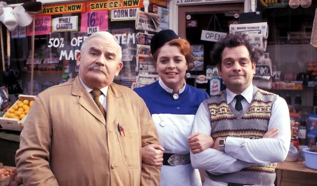 Open All Hours [1973-1985]