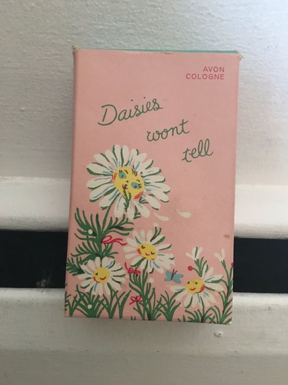 Daisies Won't Tell Do You Remember?