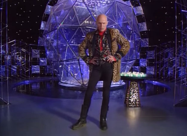 The Crystal Maze - Do You Remember?