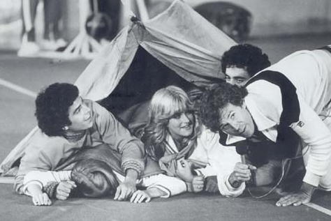 Almost Anything Goes - Do You Remember?