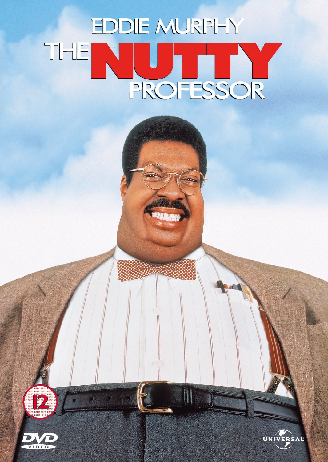 The Nutty Professor - Do You Remember?