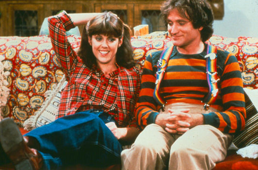 Image result for mork & mindy