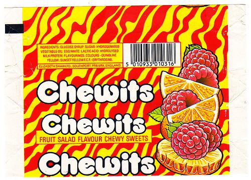 Chewits - Do You Remember?