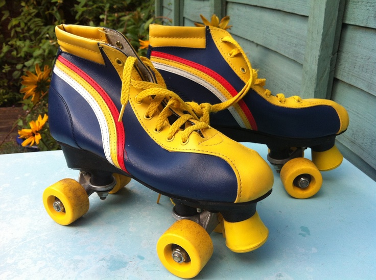 Roller Boots Do You Remember