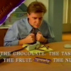 Cadbury's Fruit and Nut Advert