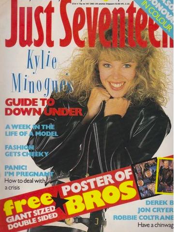 Just 17 Do You Remember