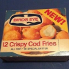 Birds Eye Crispy Cod Fries