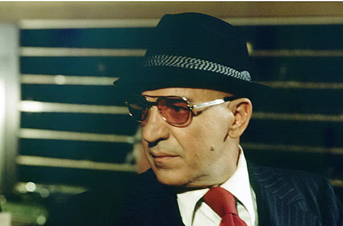 Telly Savalas - Do You Remember?