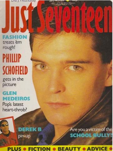 Just 17 Do You Remember