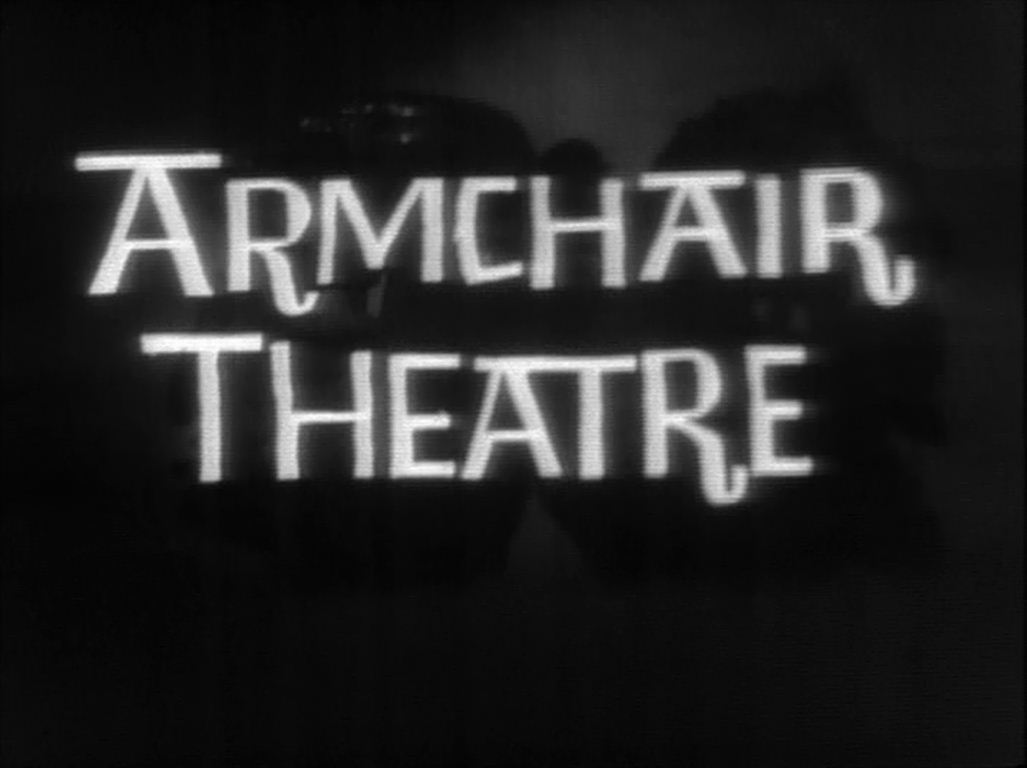 Armchair Theatre Do You Remember?
