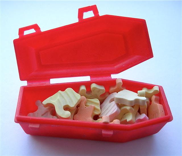 Bone Shakers Do You Remember?