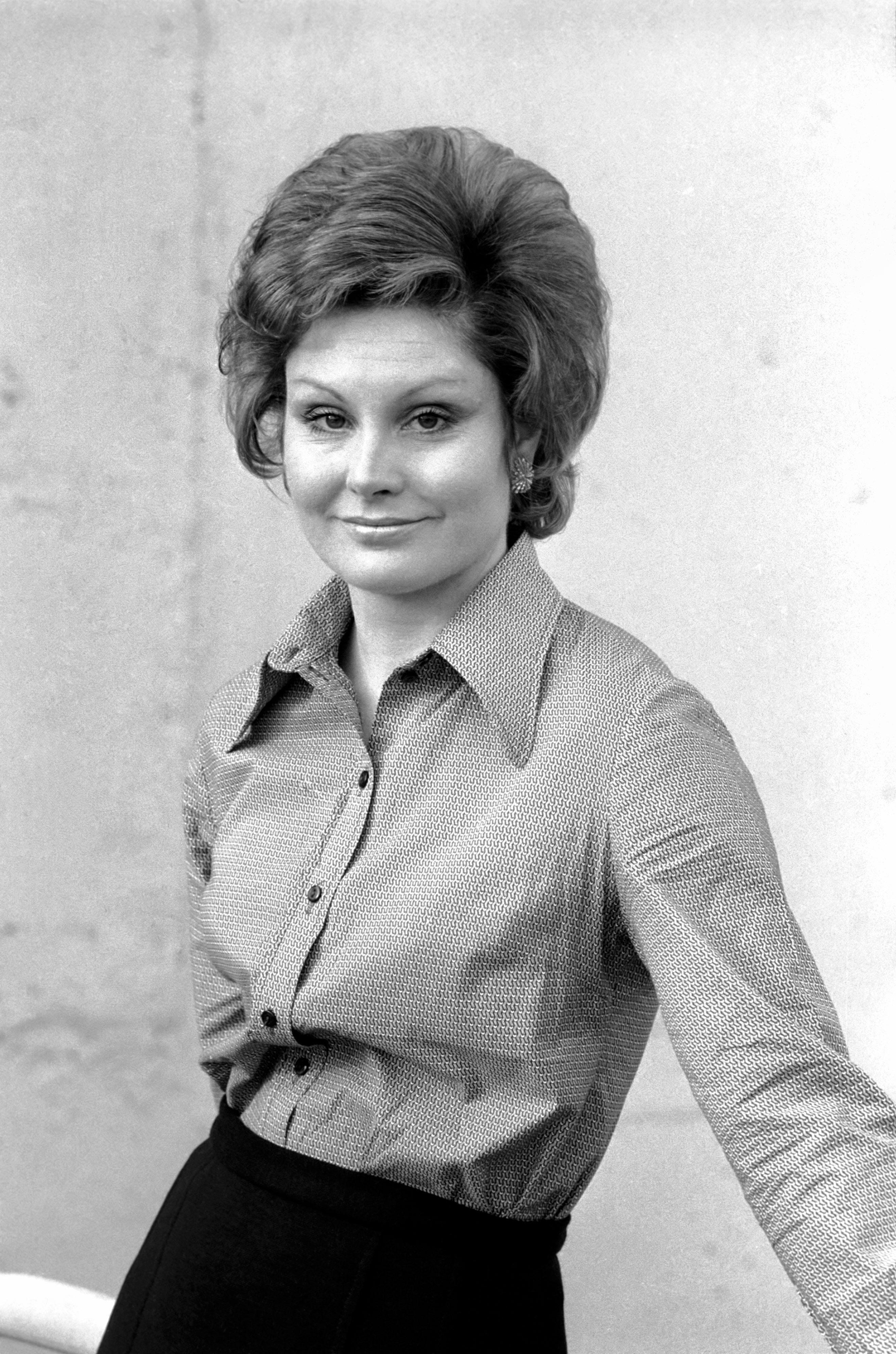 Angela Rippon Do You Remember?