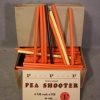 Pea shooters