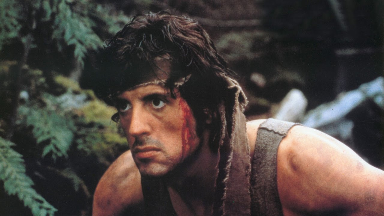 True Blood Rambo Rambo (First Blood) - Do You Remember?