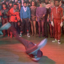 Breakdancing