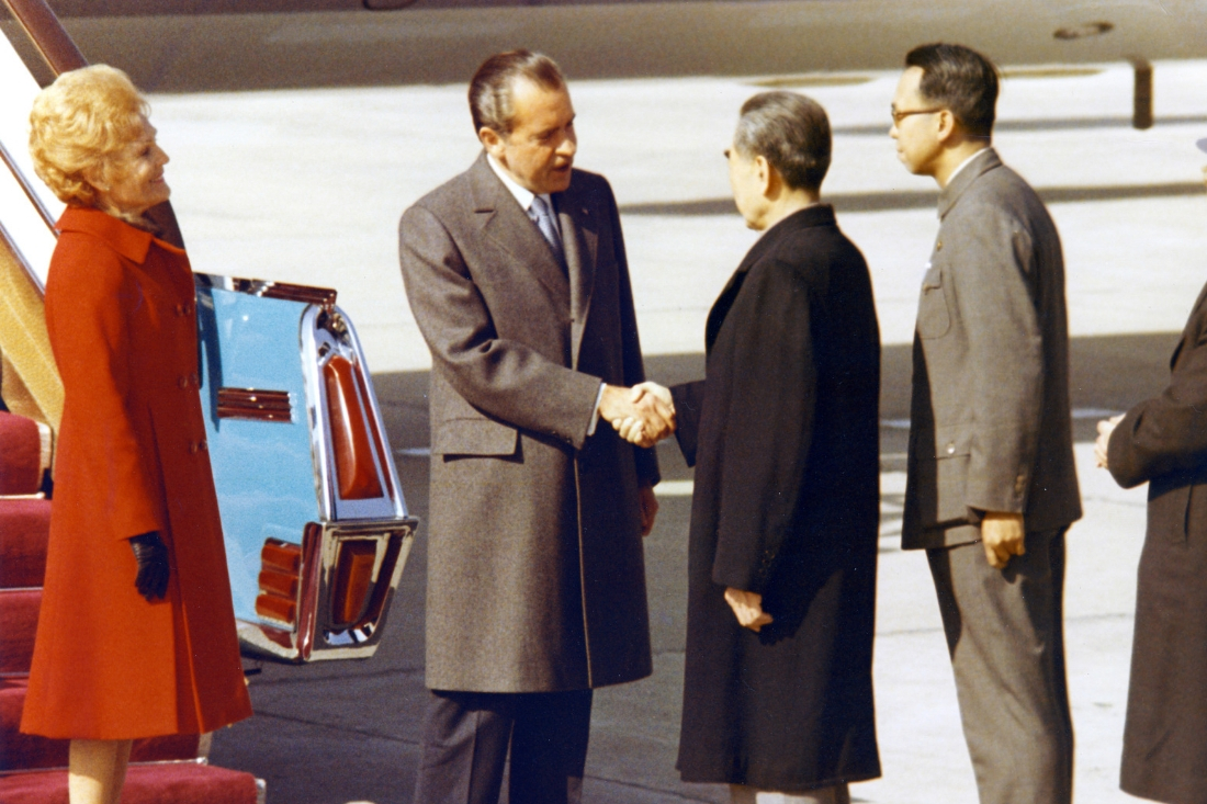 Nixon's Visit to China Do You Remember?