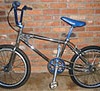 BMX bikes