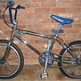 BMX bikes