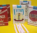 Candy cigarettes
