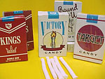 Candy Cigarettes Do You Remember