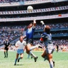 Maradona's 'Hand of God' goal