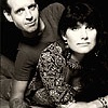 Dave Stewart and Barbara Gaskin
