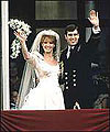 Andrew and Fergie's Royal Wedding