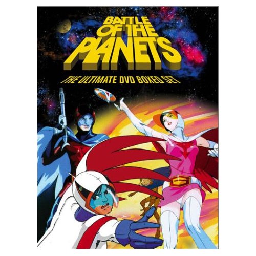 Battle of the Planets - Do You Remember? Battle of the Planets - Do You Remember?