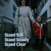 Escalator Safety Advert