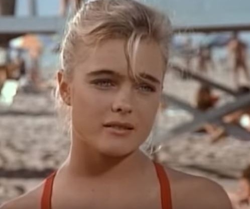 Erika Eleniak - Do You Remember?