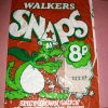 Dragon Snaps Crisps