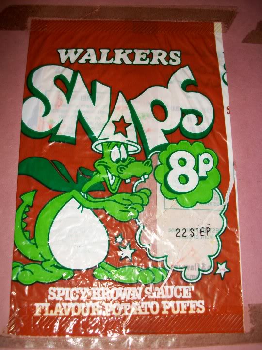 Dragon Snaps Crisps Do You Remember?
