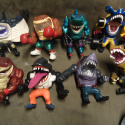 Street Sharks