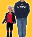 My Size Barbie