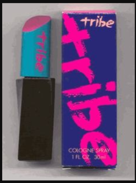 Tribe perfume top uk