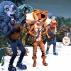 Animal Kwackers